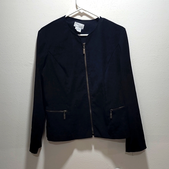 Debra Martin blazer size 8 - Picture 1 of 4